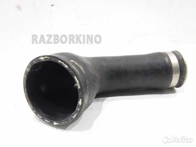 Патрубок интеркулера бмв