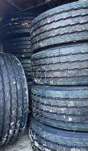 Новые шины Кама NT 202 385/65r22,5 на прицеп