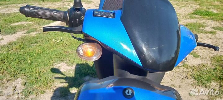 Продам скутор 50 куб