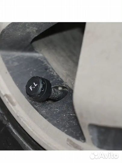 Система контроля давления в шинах tpms