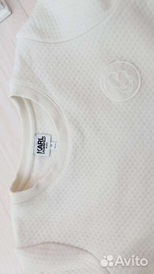 Свитшот Karl Lagerfeld