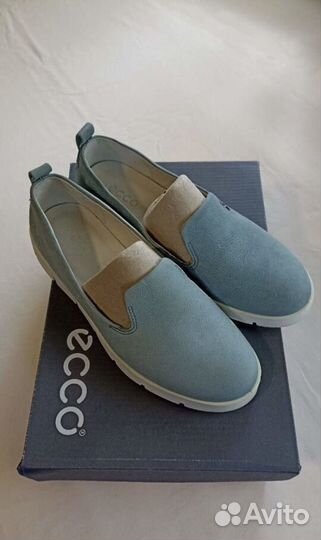 Мокасины Ecco 37