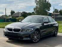 BMW 3 серия 2.0 AT, 2020, 65 000 км, с пробегом, цена 3 000 000 руб.