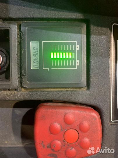 Транспортировщик паллет б/у Jungheinrich ERE 120