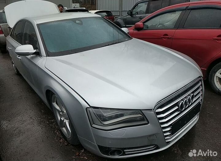 Audi A8 4.2 AT, 2010, 188 900 км