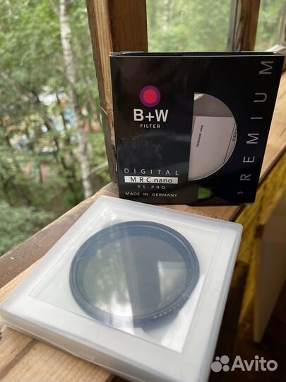 Nd фильтр 67 мм