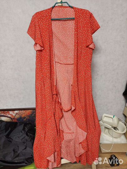 Летнее платье