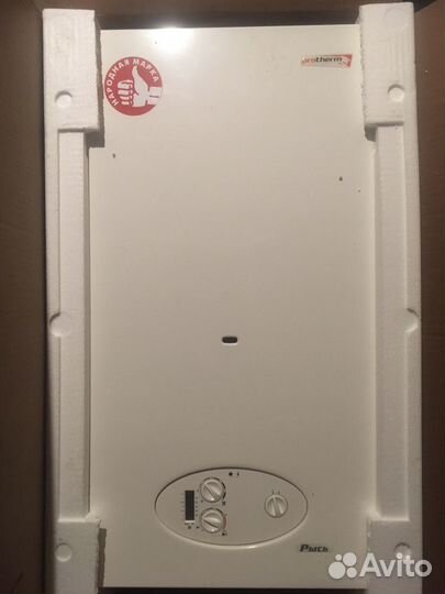 Газовый котел Protherm Рысь 23 bove