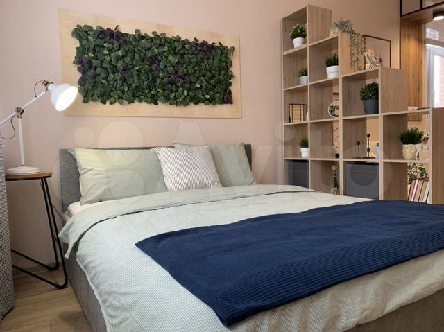 Квартира-студия, 31 м², 1/18 эт.