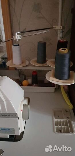 Швейная машина
