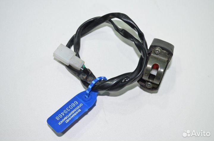 Пульт правый Yamaha FZX250 zeal