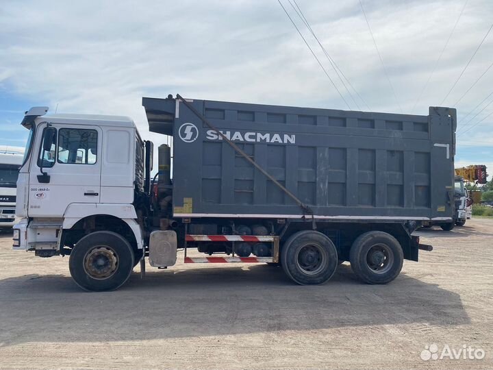 Самосвал Shacman (Shaanxi) SX3258DT384C, 2021