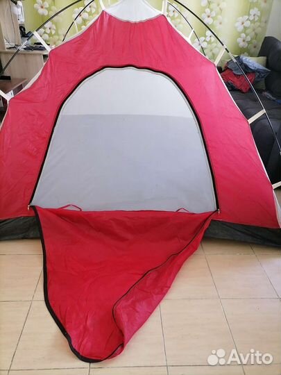 Палатка Чибис 4