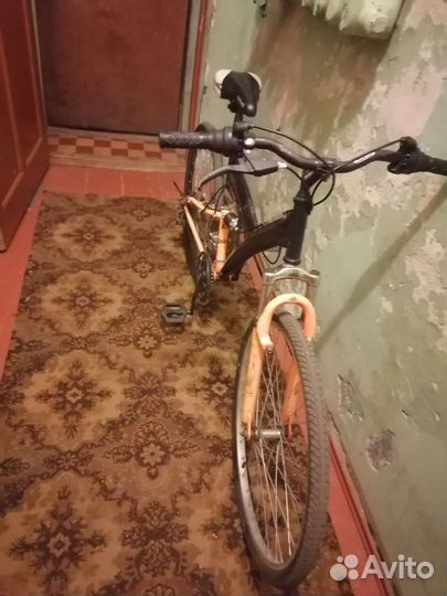 Велосипед 26