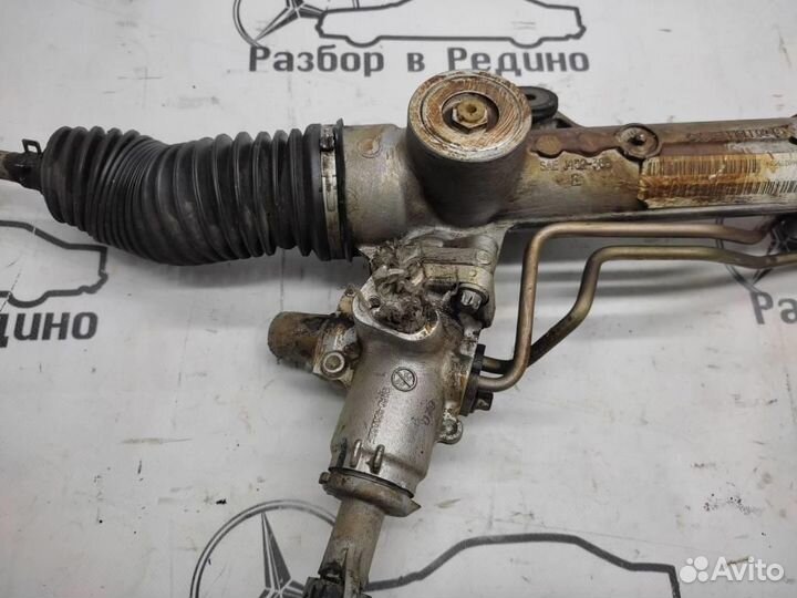 Рулевая рейка w251 R-class 642.950