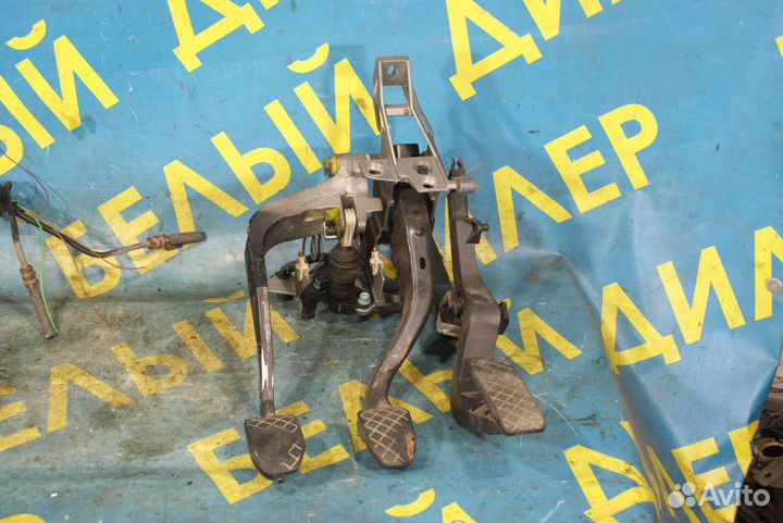 Педальный узел Volkswagen passat b5