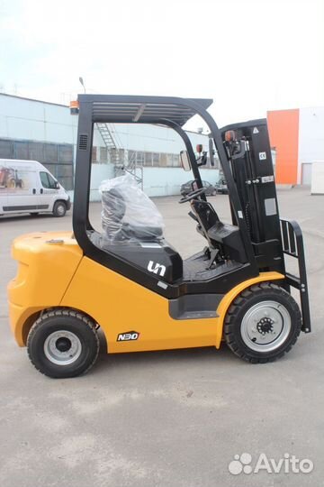 Вилочный погрузчик UN Forklift FG30, 2024