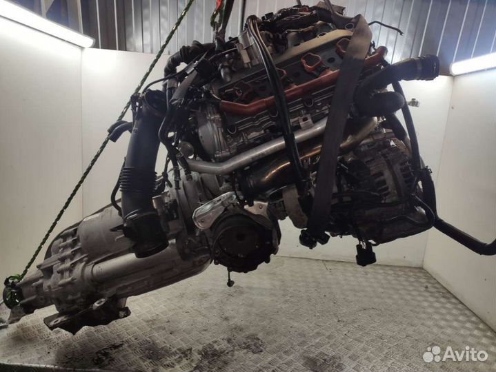 Двигатель Audi A5 (S5,RS5) 2 2011 caua