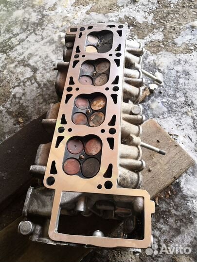 Гбц змз 406 бу