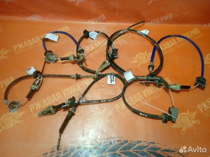 Трос сцепления Лада Гранта лифтбек 1 2017