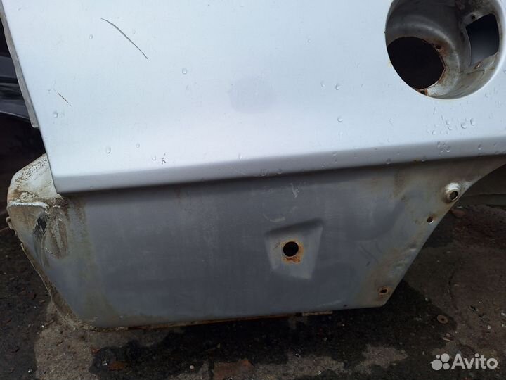 Крыло заднее правое daewoo nexia нексия