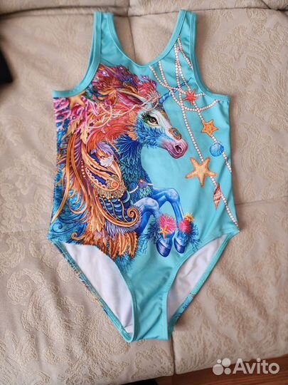 Купальник, плавки, шапочки детские