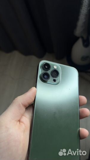 iPhone 13 Pro Max, 256 ГБ