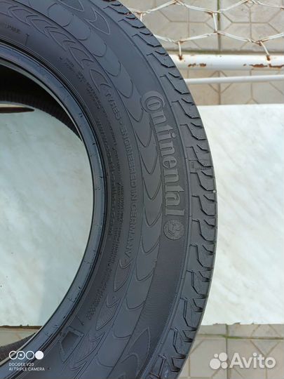Continental Vanco 2 235/65 R16