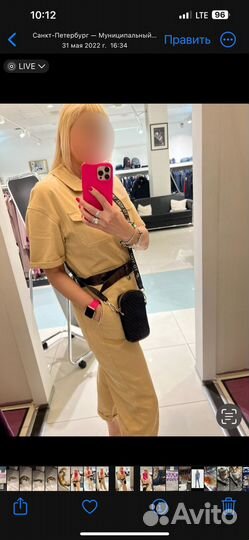 Комбинезонlav republic женский