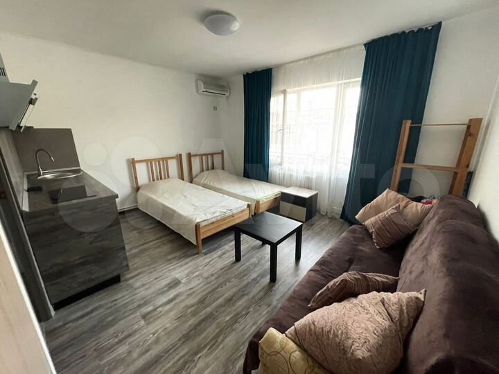 Квартира-студия, 28 м², 3/3 эт.