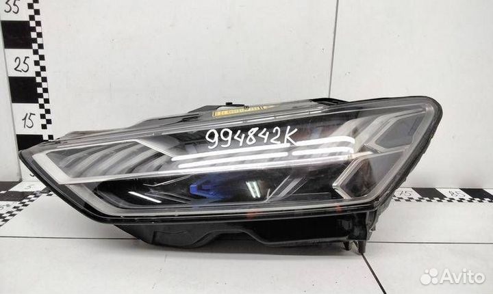 Фара левая Audi A7/RS7/S7