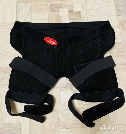 Защита горнолыжная