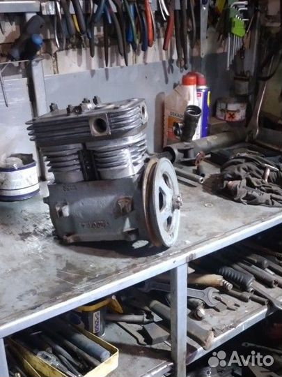 Компрессор маз