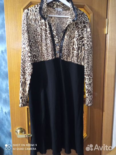 Вещи большого размера 58-60