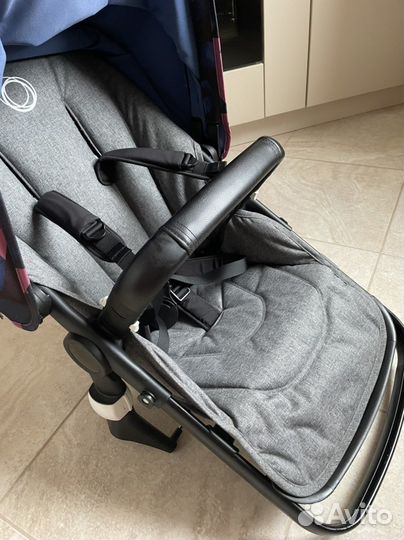 Коляска 2 в 1 bugaboo fox 2