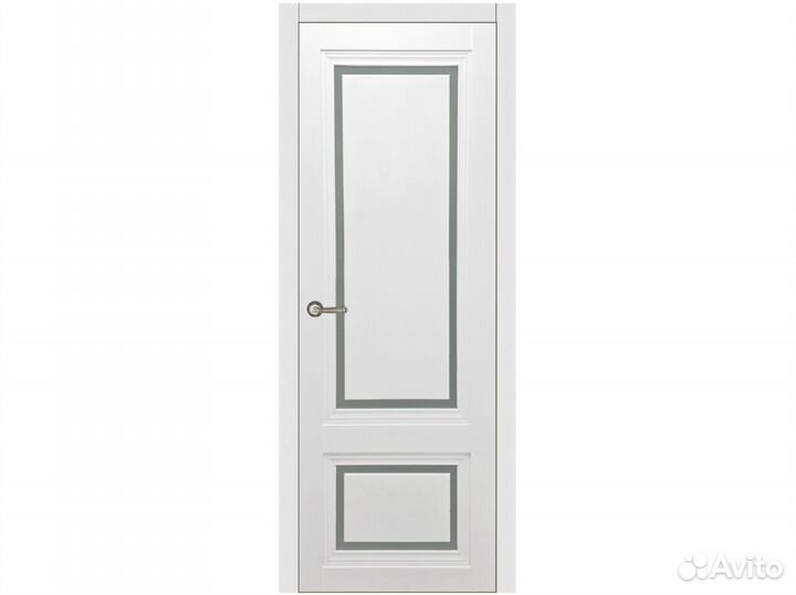 Mежкомнатные двери Compack