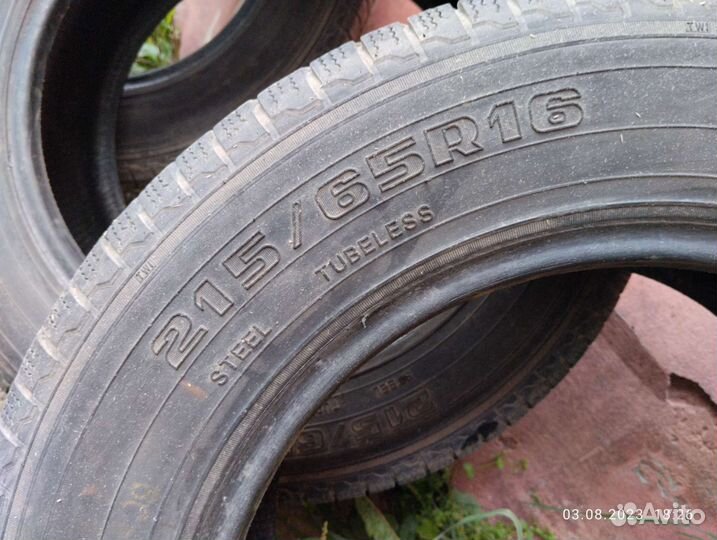 КАМА Кама-214 215/65 R16 98