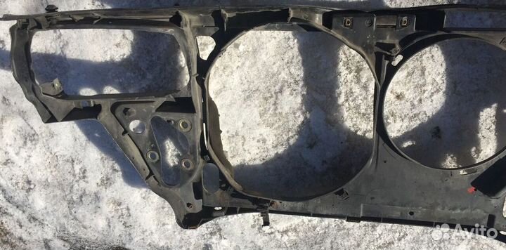 Панель передняя 1.9TDi б/у VW Passat B5 1997-2000