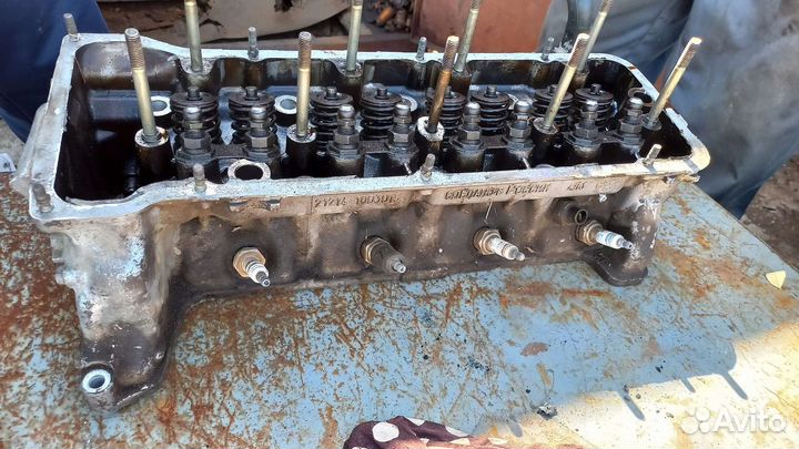 Головка и автозапчасти ваз