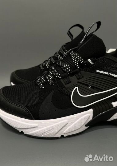 Кроссовки Беговые Nike Air Heights Black