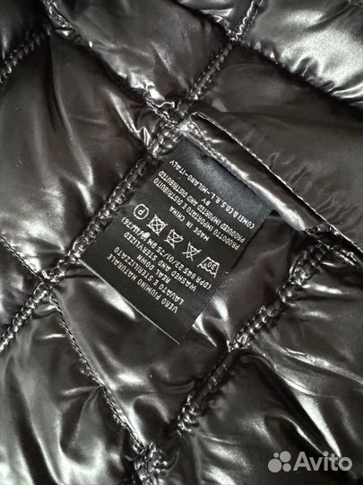 Пуховик женский add