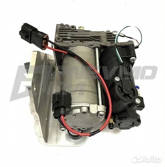 Компрессор пневмоподвески Discovery 4