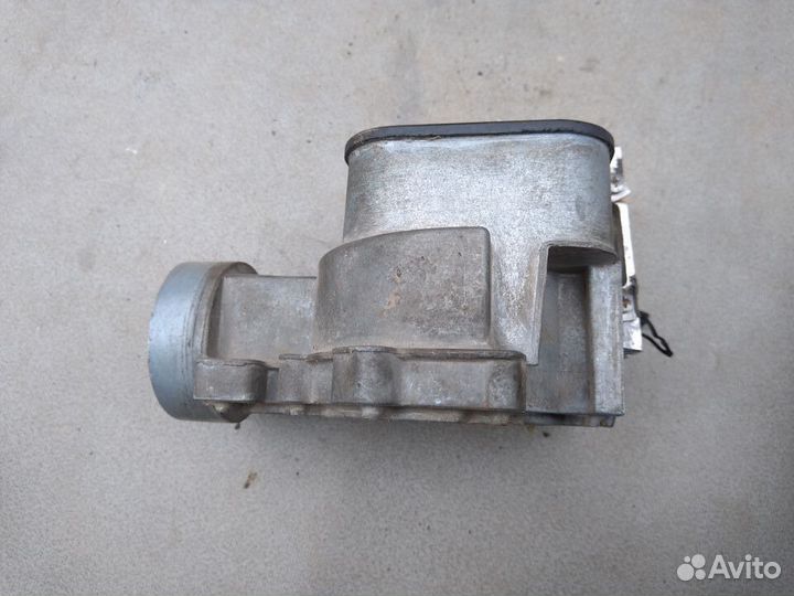 Расходомер воздуха (массметр) для VW Golf II/Jetta