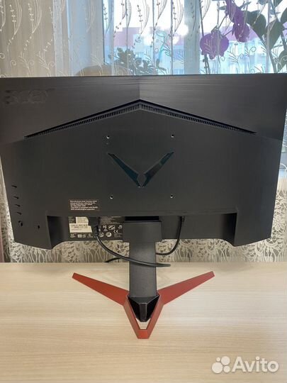 Монитор игровой Acer Nitro 21,5 дюйма безрамочный