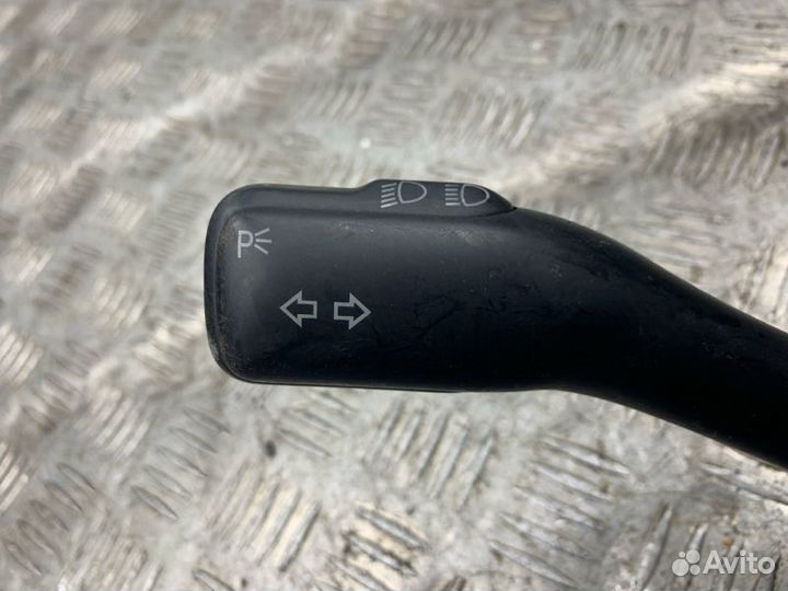 Подрулевой переключатель Audi A6 2006