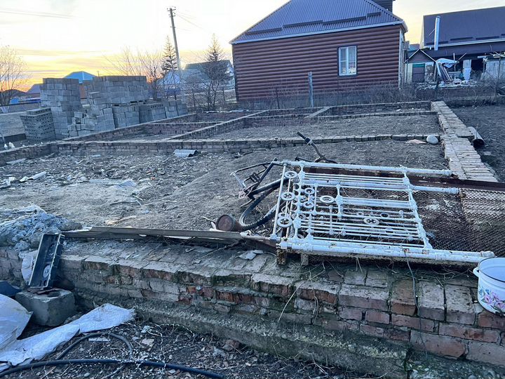 Дом 80 м² на участке 30 сот.