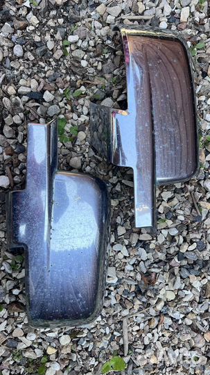 Накладки на зеркала dodge ram 4