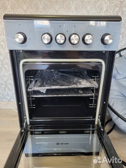 Плита электрическая стеклокерамика