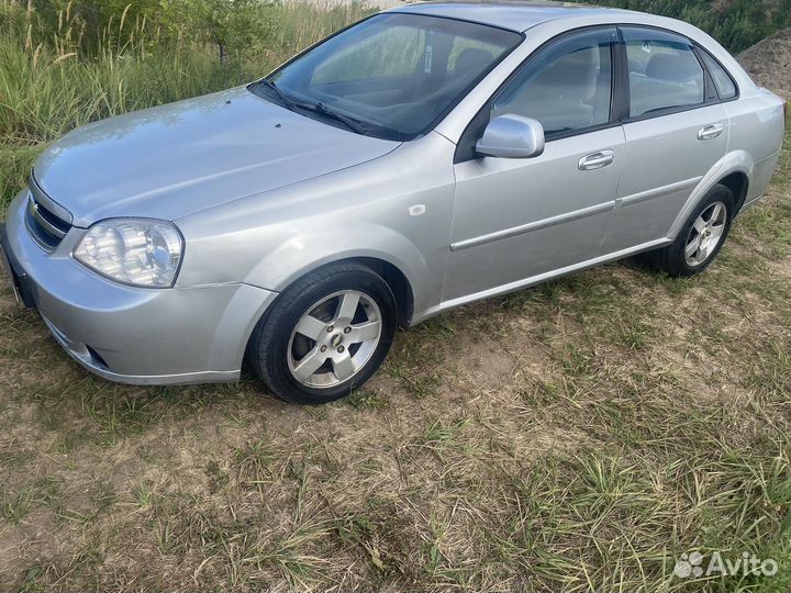 Chevrolet Lacetti 1.4 МТ, 2011, 250 100 км