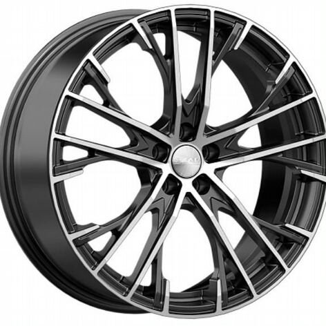 Литые диски Skad Ларго 7.5×R19 5×108